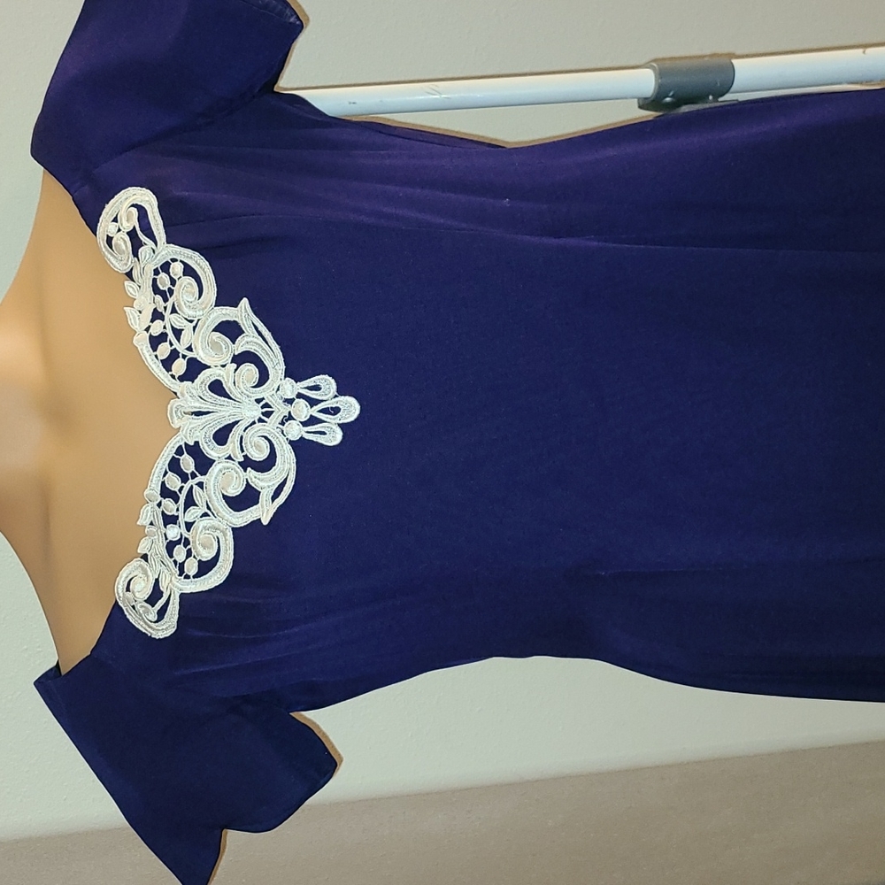 Vintage Jessica Mclintock bridesmaid dress